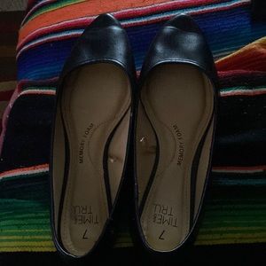 Time and true flats size 7